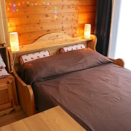 Cosy Entre Pistes Et Sentiers - Parking Inclus - Fr-1-498-71 Apartment