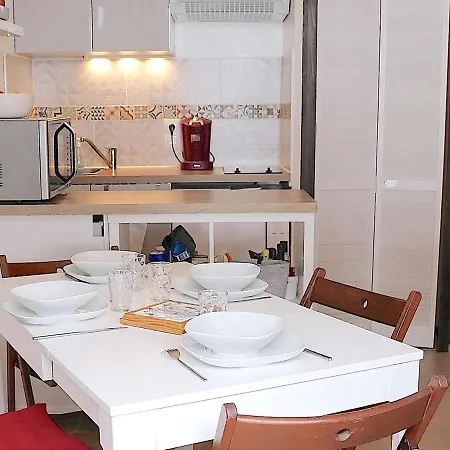 Cosy Entre Pistes Et Sentiers - Parking Inclus - Fr-1-498-71 *