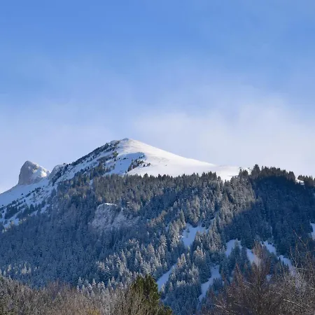 Apartment Cosy Entre Pistes Et Sentiers - Parking Inclus - Fr-1-498-71