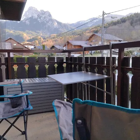 Cosy Entre Pistes Et Sentiers - Parking Inclus - Fr-1-498-71 Apartment Bernex