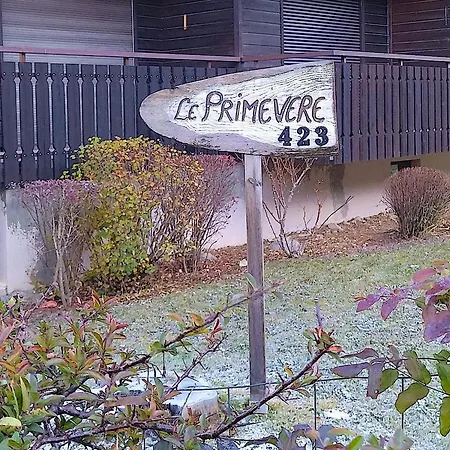Apartment Cosy Entre Pistes Et Sentiers - Parking Inclus - Fr-1-498-71 *